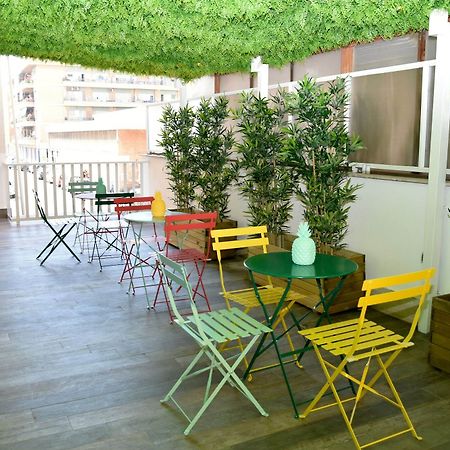 La Terrazza Di Giulia Roma Exterior foto